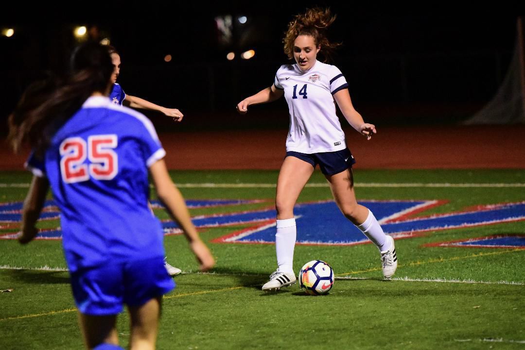 Justin-Siena girls soccer